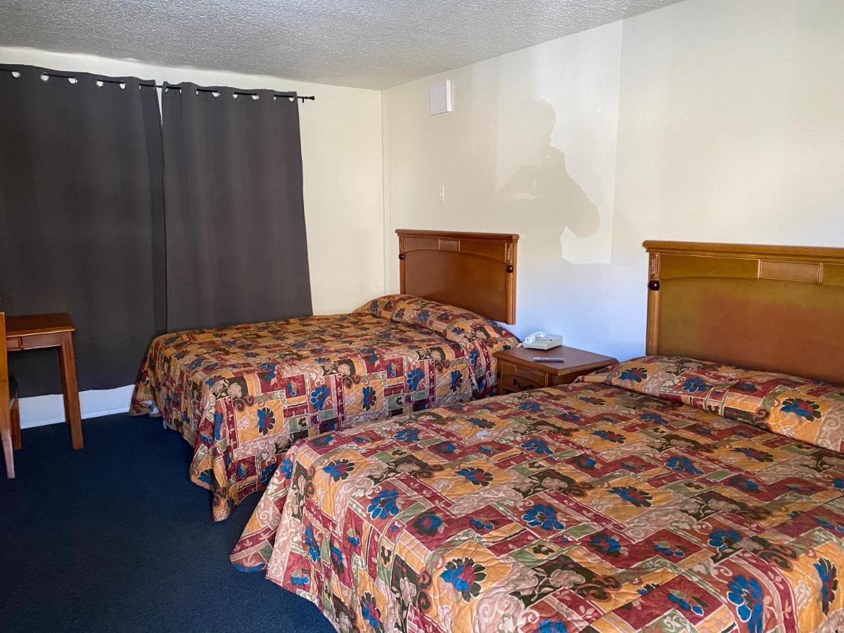 Golden Hills Motel Tehachapi Luaran gambar