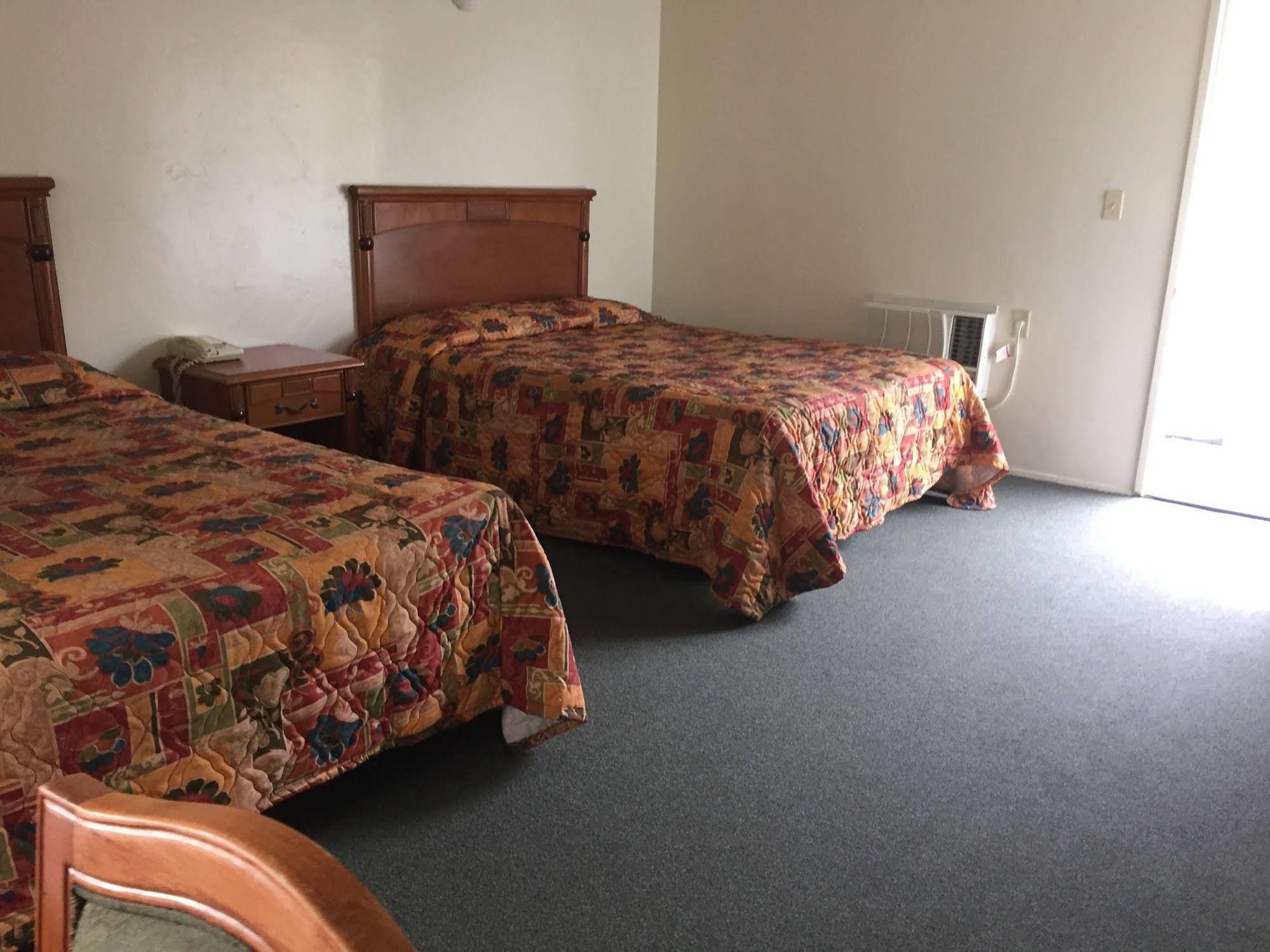 Golden Hills Motel Tehachapi Luaran gambar