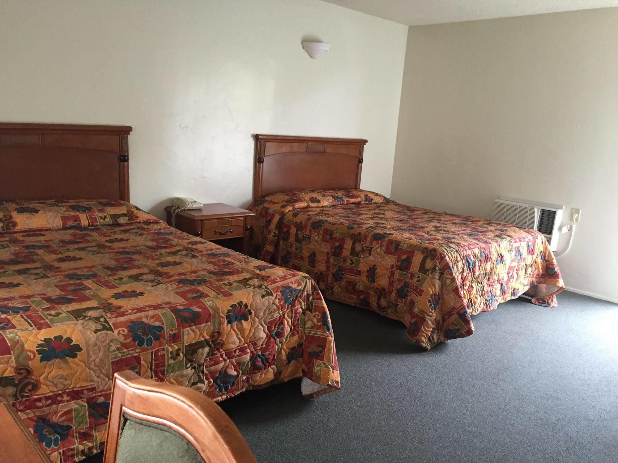 Golden Hills Motel Tehachapi Luaran gambar