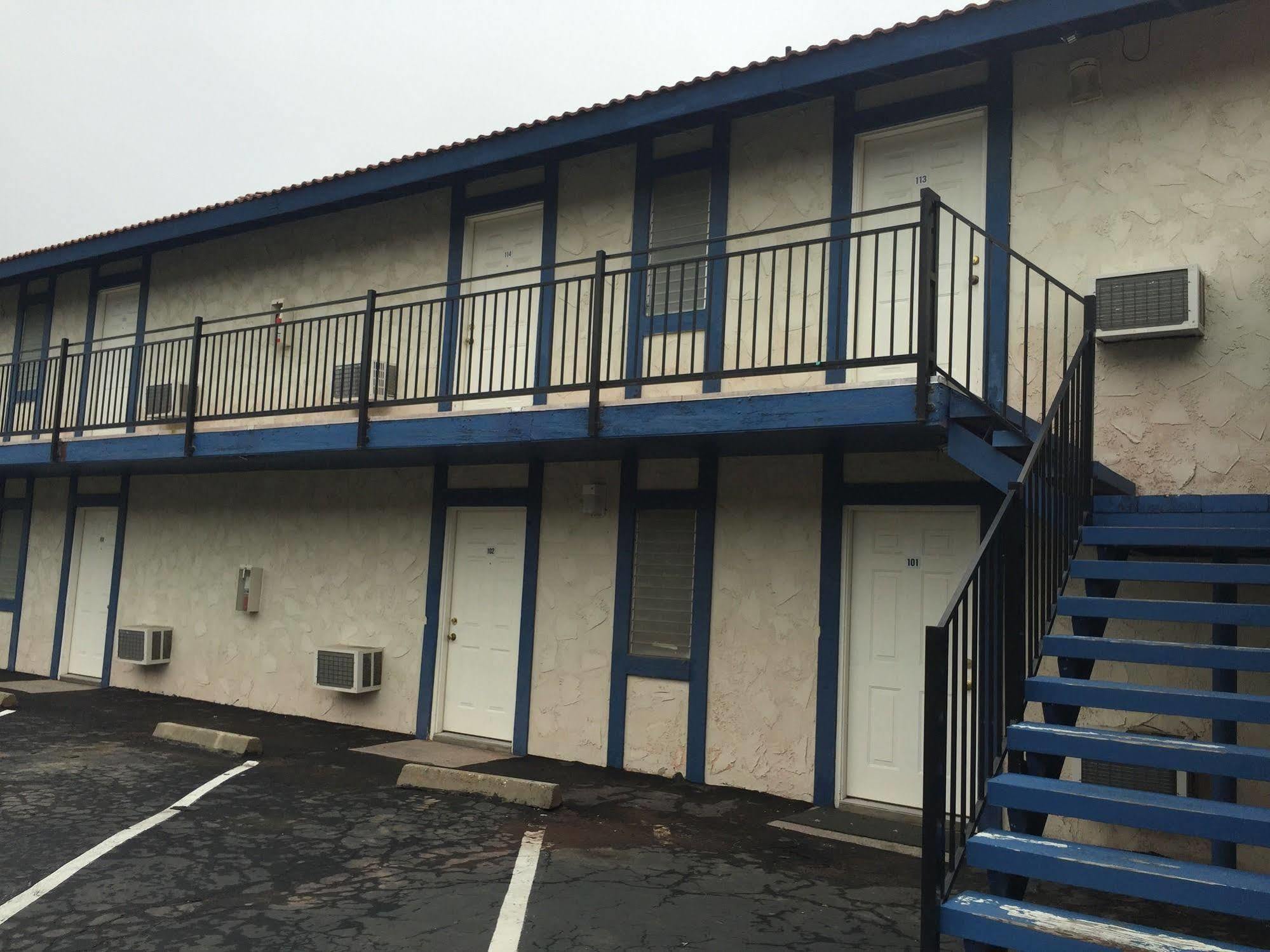 Golden Hills Motel Tehachapi Luaran gambar