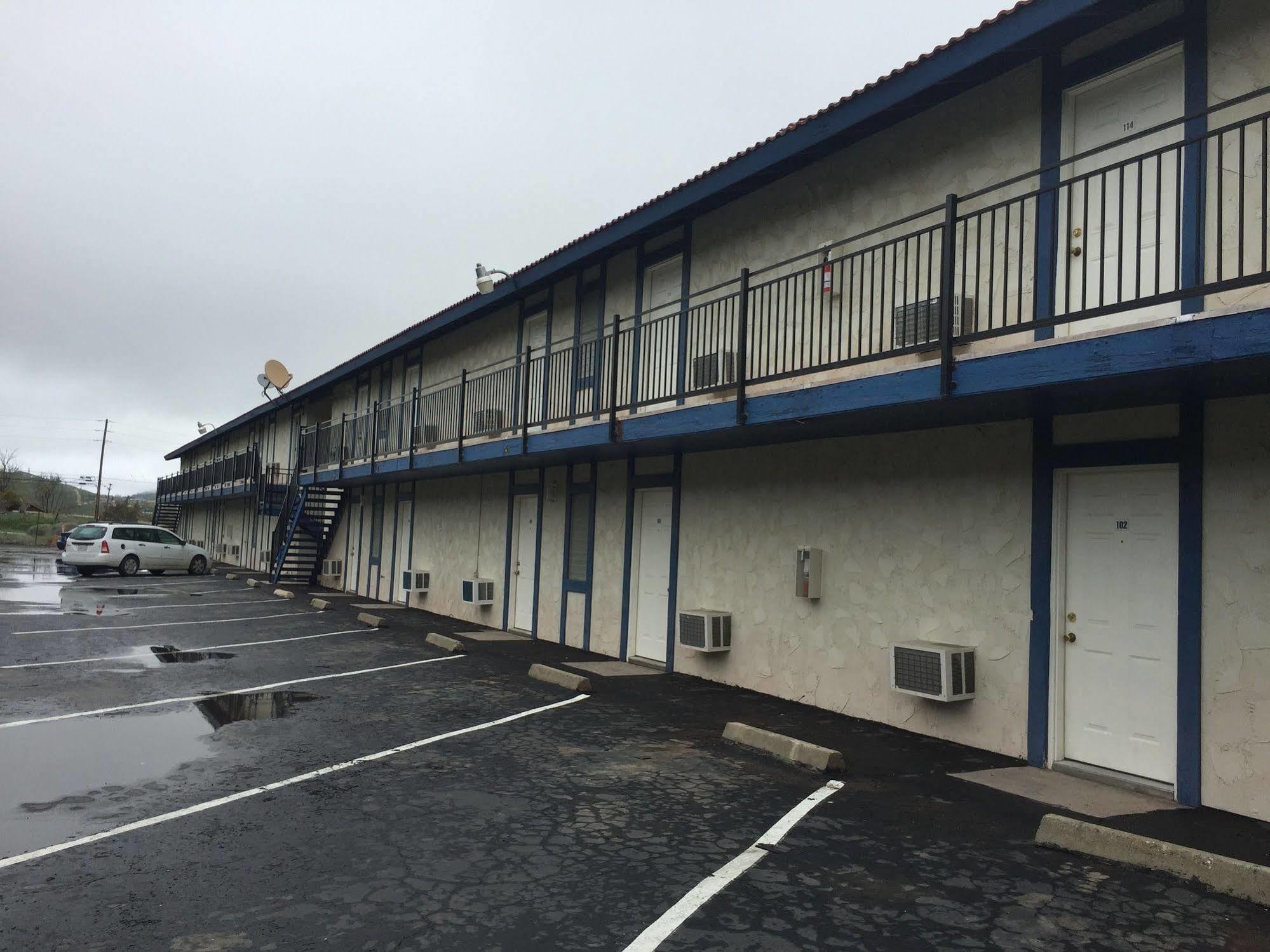 Golden Hills Motel Tehachapi Luaran gambar