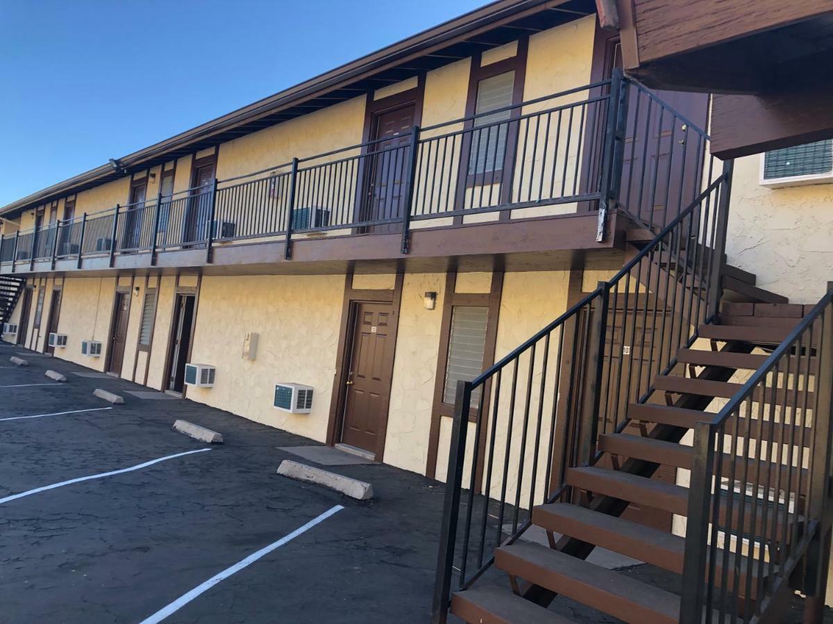 Golden Hills Motel Tehachapi Luaran gambar