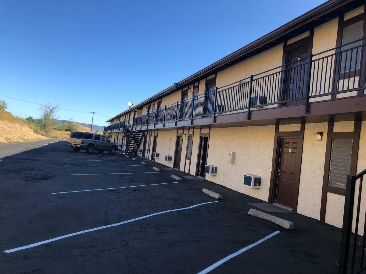 Golden Hills Motel Tehachapi Luaran gambar