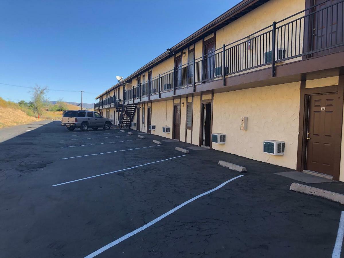 Golden Hills Motel Tehachapi Luaran gambar